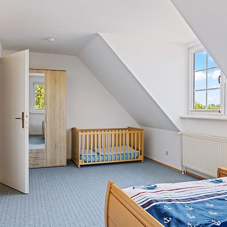Ferienwohnung "Flori'S Ponyhof" Kröpelin Dış mekan fotoğraf