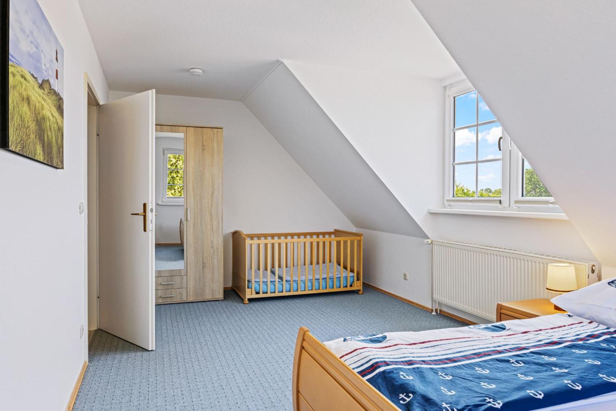 Ferienwohnung "Flori'S Ponyhof" Kröpelin Dış mekan fotoğraf