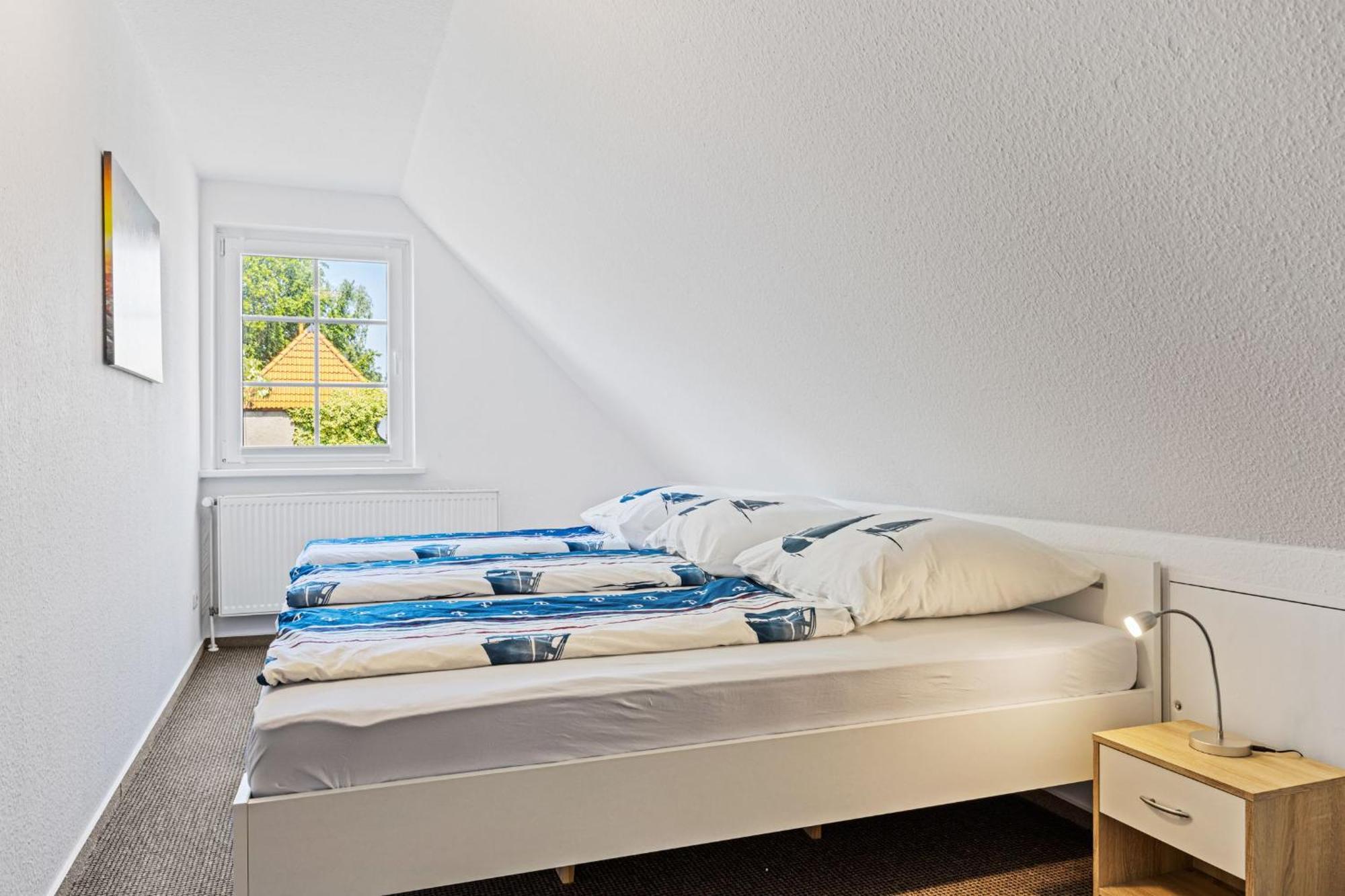 Ferienwohnung "Flori'S Ponyhof" Kröpelin Dış mekan fotoğraf