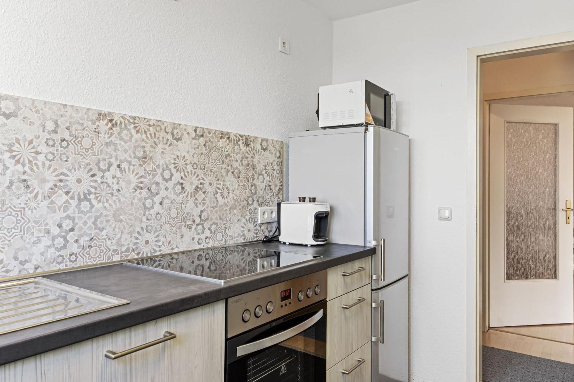 Ferienwohnung "Flori'S Ponyhof" Kröpelin Dış mekan fotoğraf