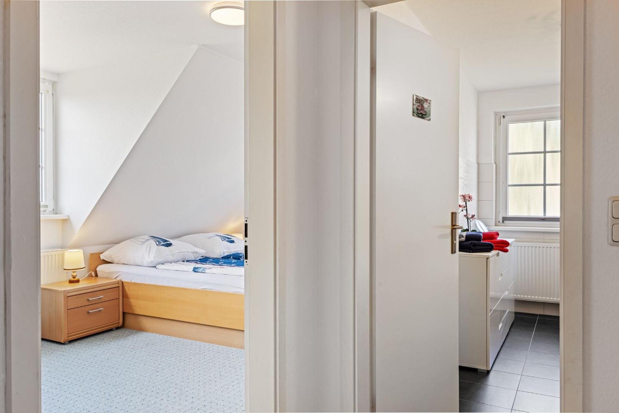 Ferienwohnung "Flori'S Ponyhof" Kröpelin Dış mekan fotoğraf