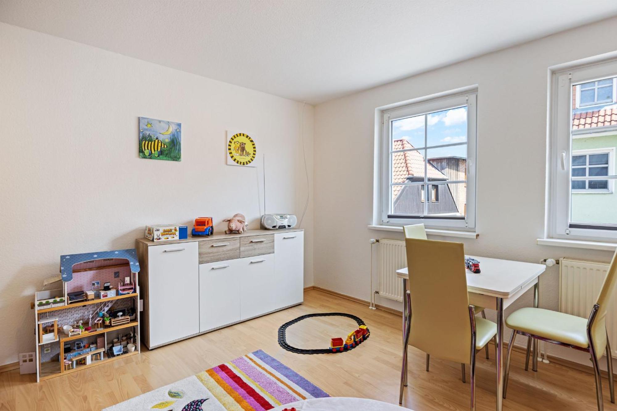 Ferienwohnung "Flori'S Ponyhof" Kröpelin Dış mekan fotoğraf